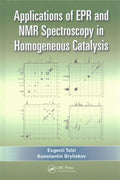 Applications of EPR and NMR Spectroscopy in Homogeneous Catalysis - MPHOnline.com