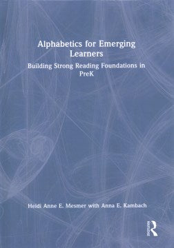 Alphabetics for Emerging Learners - MPHOnline.com