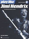 Play Like Jimi Hendrix - MPHOnline.com