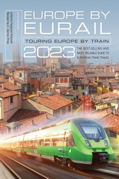 Europe by Eurail 2023 - MPHOnline.com