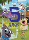 5-minute Puppy Dog Pals Stories - MPHOnline.com