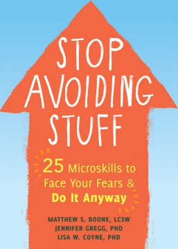 Stop Avoiding Stuff - MPHOnline.com