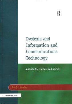 Dyslexia and Information and Communications Technology - MPHOnline.com