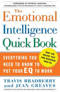 The Emotional Intelligence Quickbook - MPHOnline.com