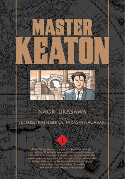 Master Keaton 1 - MPHOnline.com