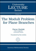 The Moduli Problem for Plane Branches - MPHOnline.com