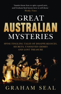 Great Australian Mysteries - MPHOnline.com