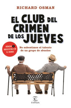 El club del crimen de los jueves/ The Thursday Murder Club - MPHOnline.com