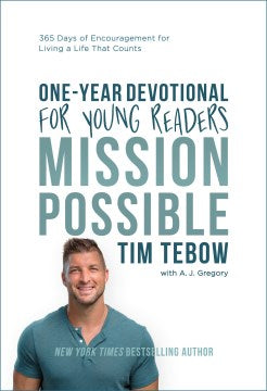 Mission Possible One-year Devotional for Young Readers - MPHOnline.com