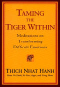 Taming the Tiger Within: Meditations on Transforming Difficul Emotions - MPHOnline.com