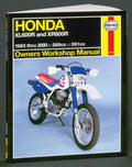 Haynes Honda Xl600/Xr600 - MPHOnline.com