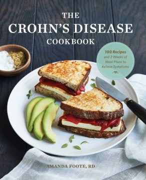 The Crohn's Disease Cookbook - MPHOnline.com