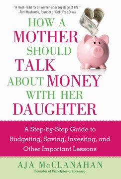 How a Mother Should Talk About Money With Her Daughter - MPHOnline.com