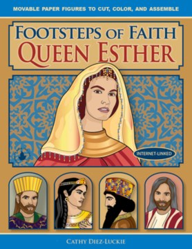 Footsteps of Faith Queen Esther - MPHOnline.com