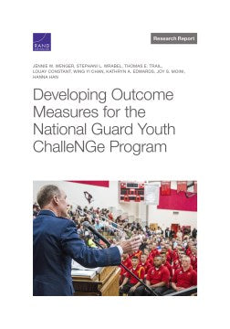 Developing Outcome Measures for the National Guard Youth ChalleNGe Program - MPHOnline.com