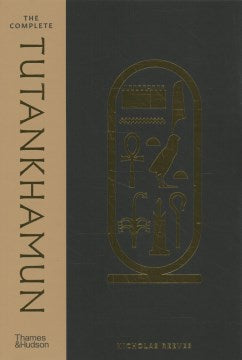 The Complete Tutankhamun - MPHOnline.com