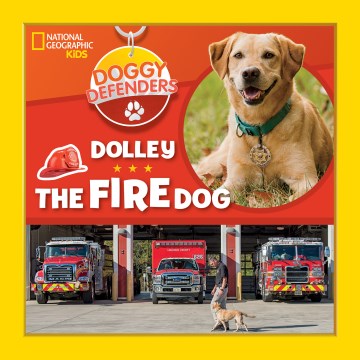 Dolley the Fire Dog - MPHOnline.com