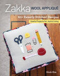 Zakka Wool Appliqu? - MPHOnline.com