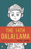 The 14th Dalai Lama - A Manga Biography  (Reprint) - MPHOnline.com