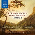 Popular Poetry, Popular Verse - MPHOnline.com