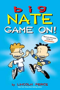 Big Nate Game On!  (Big Nate) (Reprint) - MPHOnline.com