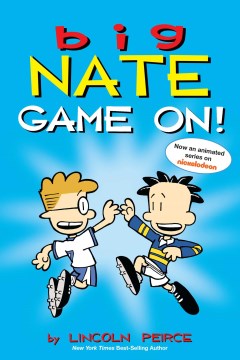 Big Nate Game On!  (Big Nate) (Reprint) - MPHOnline.com