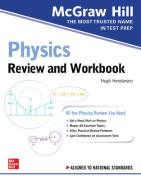 McGraw Hill Physics Review and Workbook - MPHOnline.com