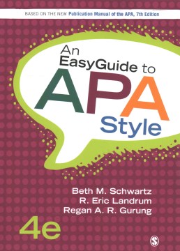 An Easyguide to Apa Style - MPHOnline.com