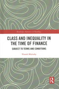 Class and Inequality in the Time of Finance - MPHOnline.com