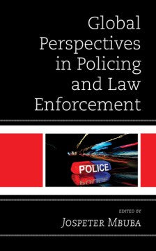 Global Perspectives in Policing and Law Enforcement - MPHOnline.com