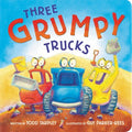 Three Grumpy Trucks - MPHOnline.com