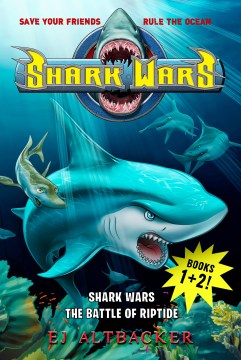 Shark Wars and The Battle of Riptide - MPHOnline.com