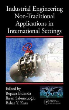 Industrial Engineering Non-Traditional Applications in International Settings - MPHOnline.com