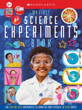 My First Science Experiments Workbook - MPHOnline.com