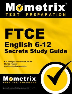 FTCE English 6-12 Secrets - MPHOnline.com