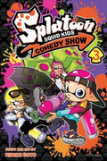 Splatoon Squid Kids Comedy Show 3 - MPHOnline.com