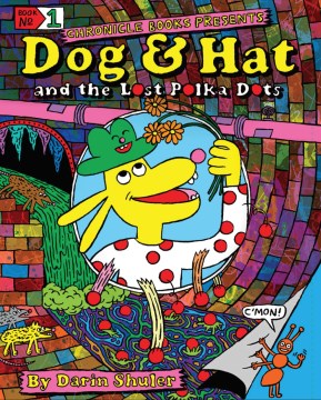 Dog & Hat 1 - MPHOnline.com