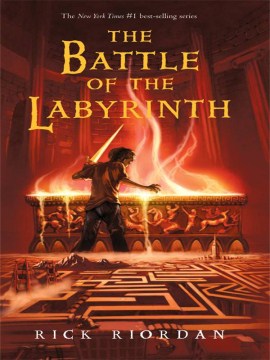 The Battle of the Labyrinth - MPHOnline.com