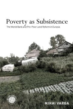 Poverty As Subsistence - MPHOnline.com