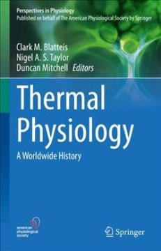 Thermal Physiology - MPHOnline.com