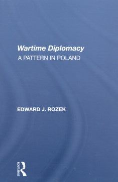 Allied Wartime Diplomacy - MPHOnline.com