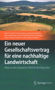 Ein Neuer Gesellschaftsvertrag F?r Eine Nachhaltige Landwirtschaft - MPHOnline.com