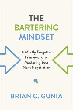 The Bartering Mindset - MPHOnline.com