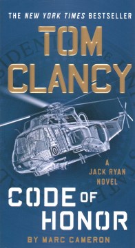 Tom Clancy Code of Honor (A Jack Ryan Novel) - MPHOnline.com