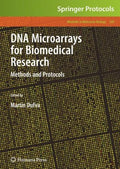 DNA Microarrays for Biomedical Research - MPHOnline.com