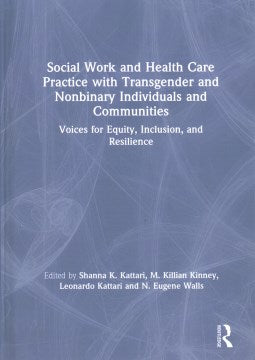 Social Work and Health Care Practice With Transgender and Nonbinary Individuals and Communities - MPHOnline.com