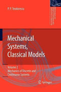 Mechanical Systems, Classical Models - MPHOnline.com