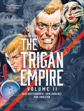 The Rise and Fall of the Trigan Empire 2 - MPHOnline.com