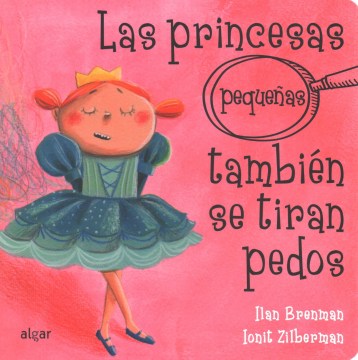 Las princesas peque?as tambi?n se tiran pedos/ Even Little Princesses Fart - MPHOnline.com