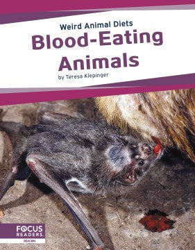 Blood-Eating Animals - MPHOnline.com